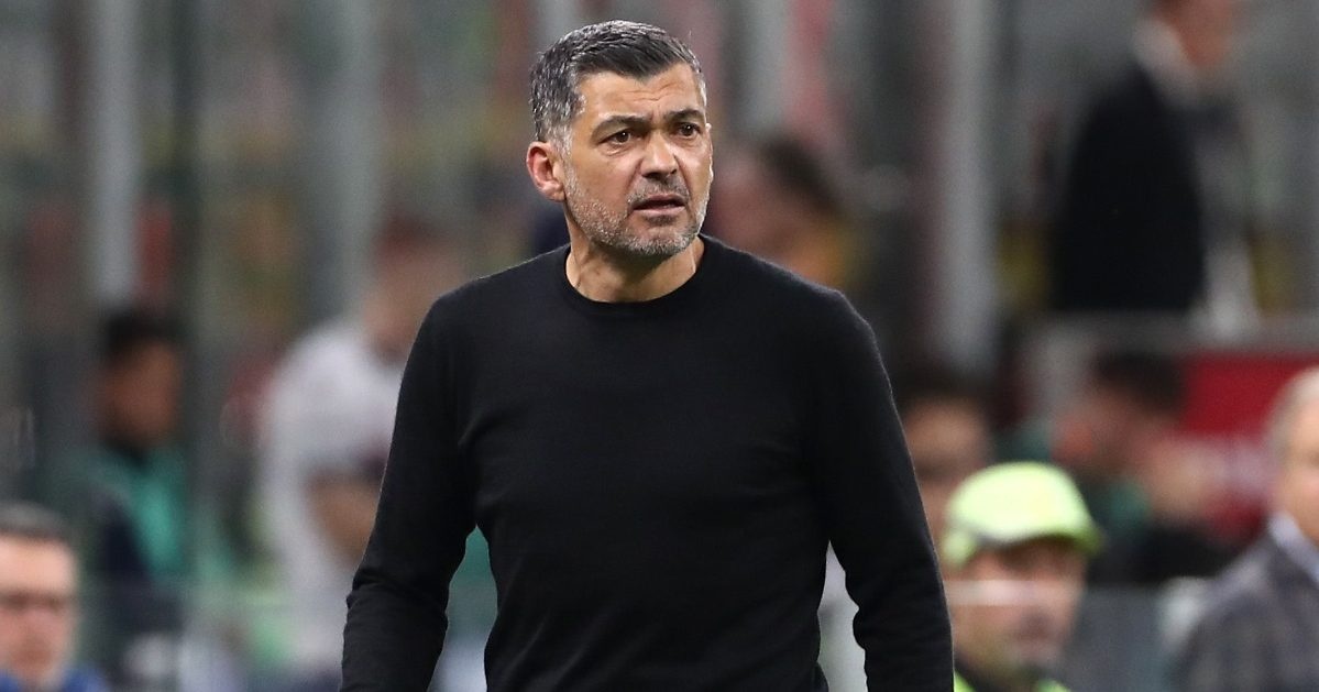 Sergio Conceiçao (foto Getty Images)