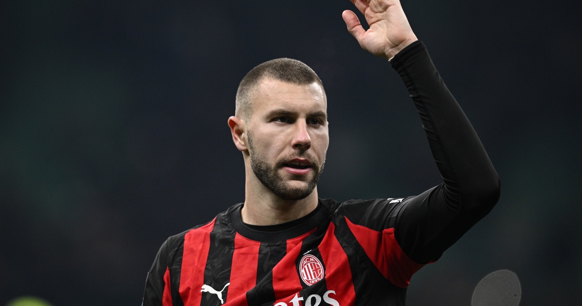 Strahinja Pavlovic (foto Getty Images)