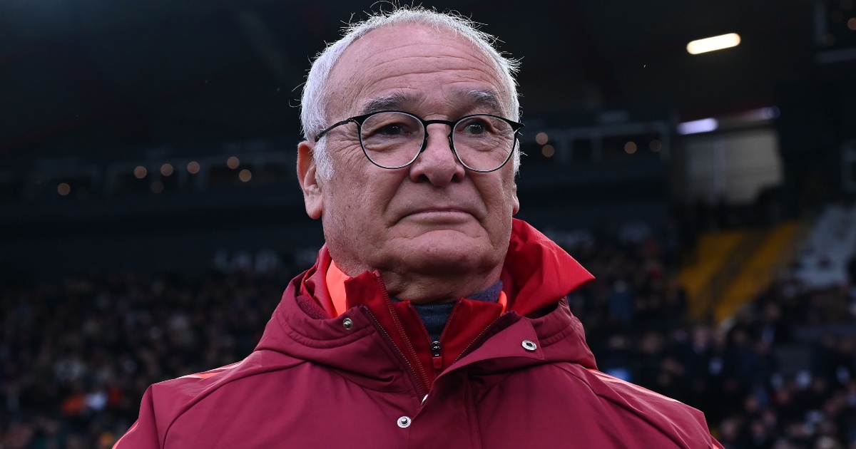 Claudio Ranieri (foto Getty Images)