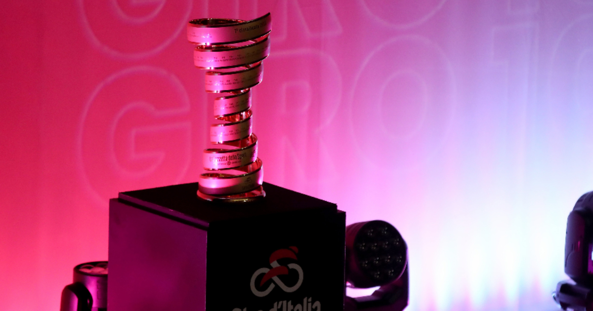Trofeo senza fine