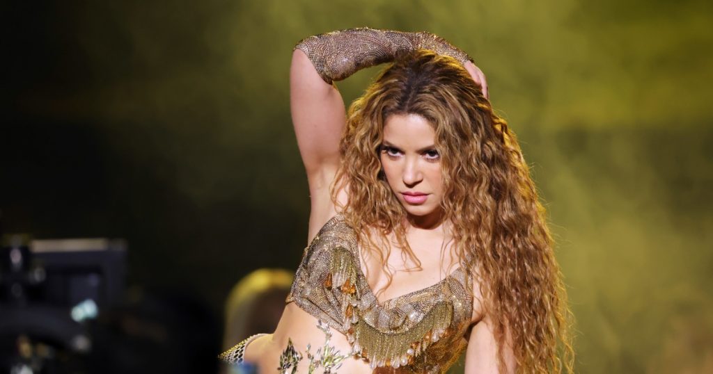 Shakira