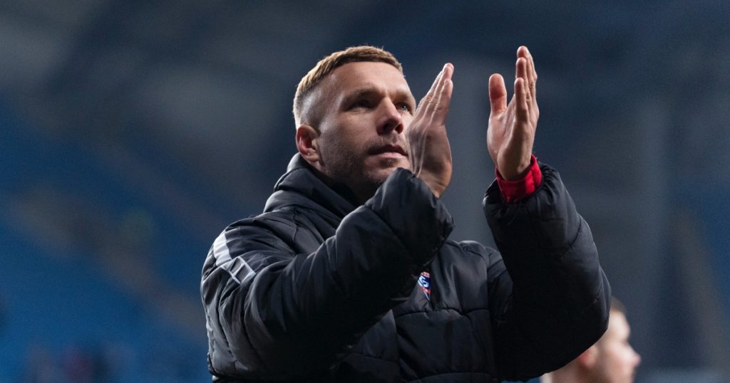 Lukas Podolski