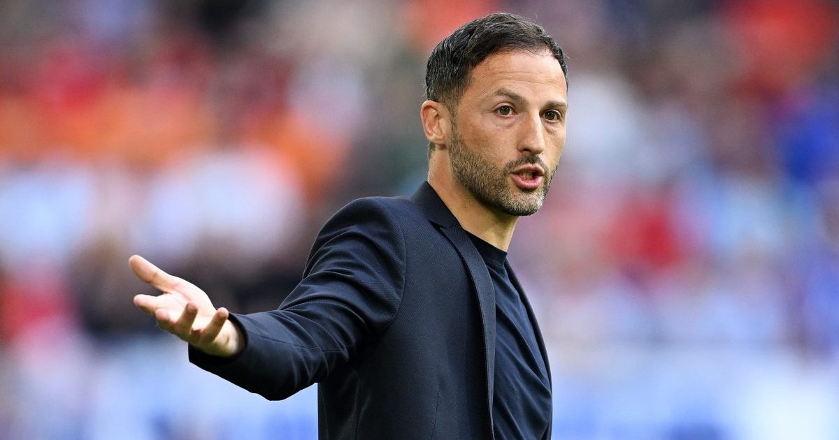 Domenico Tedesco