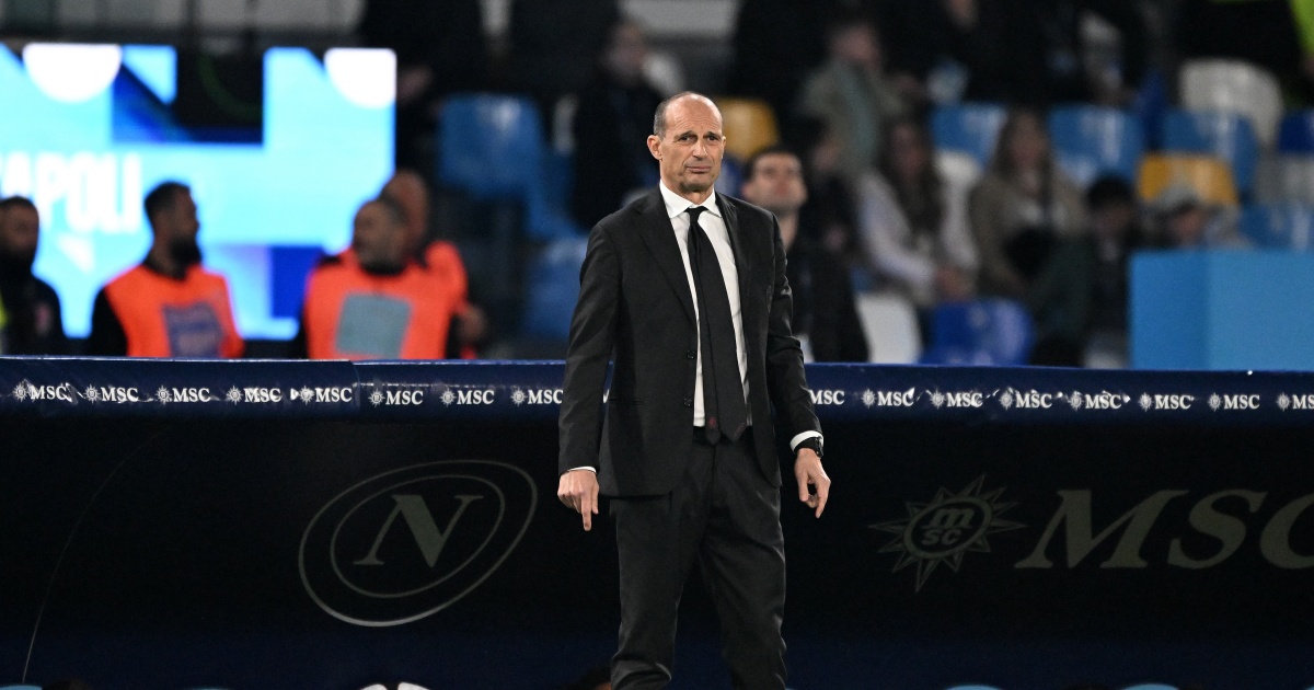 Massimiliano Allegri
