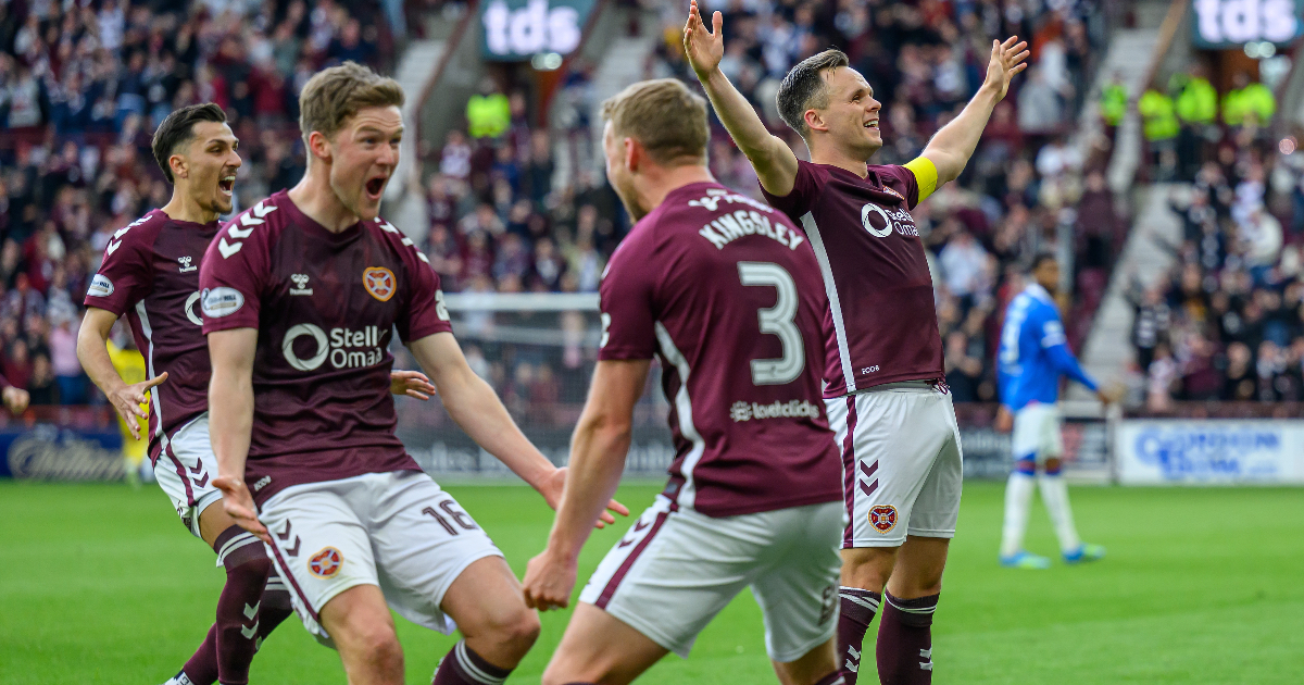 Hearts, Premiership