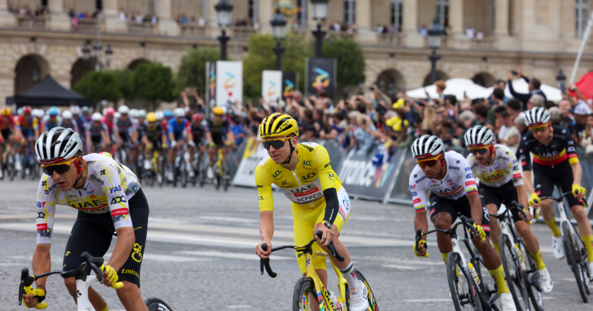 Ciclismo