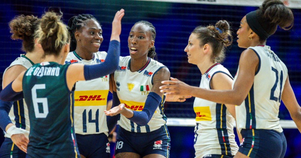 Pallavolo
