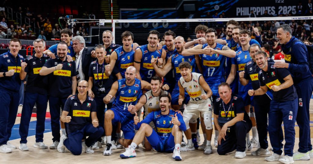 Italia pallavolo