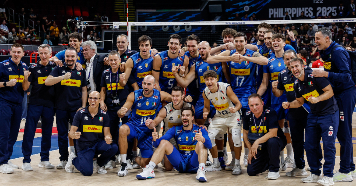 Italia pallavolo