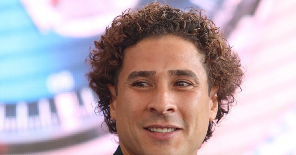 Guillermo Ochoa, Messico