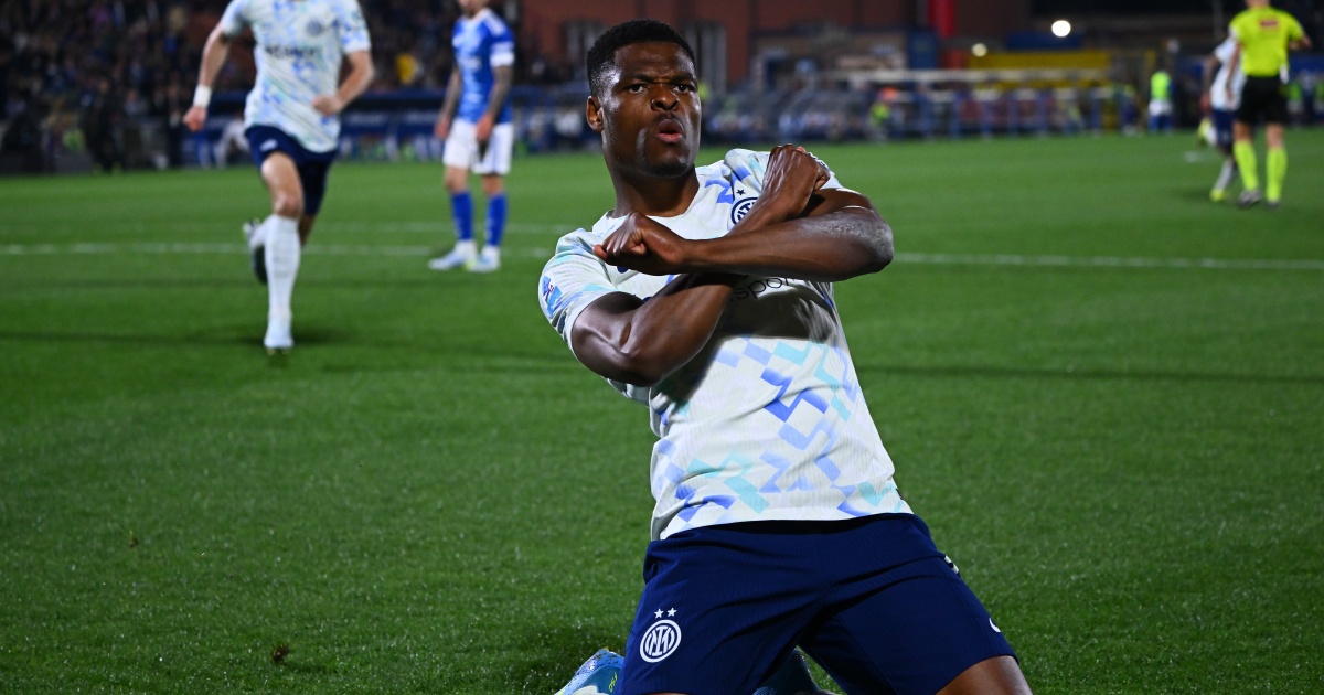 Denzel Dumfries