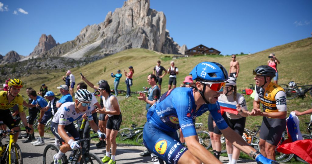 Giulio Ciccone