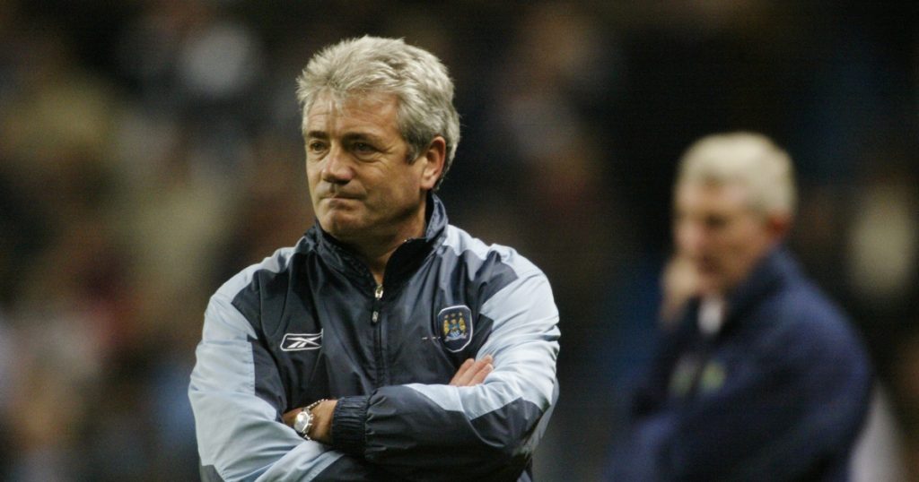 Kevin Keegan