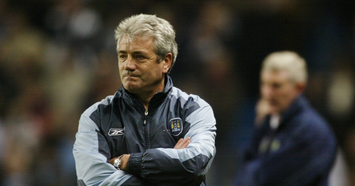 Kevin Keegan