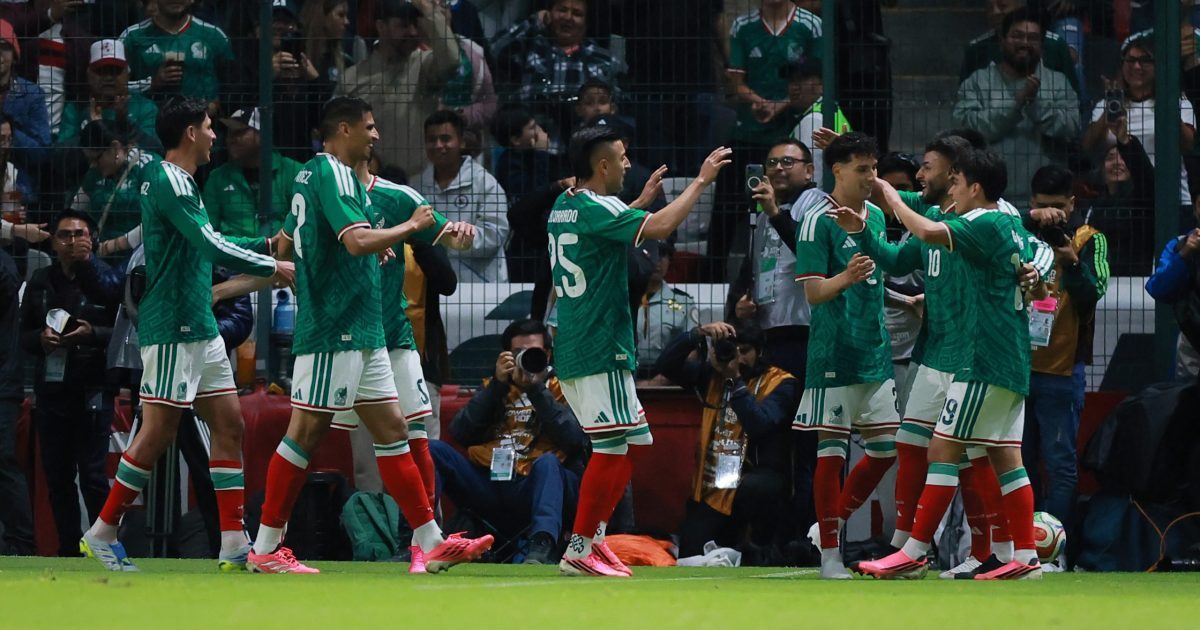 Messico, Mondiali