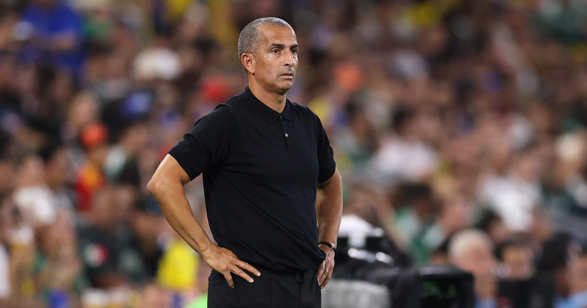 Sabri Lamouchi, esonerato dalla Tunisia durante i Mondiali 2026