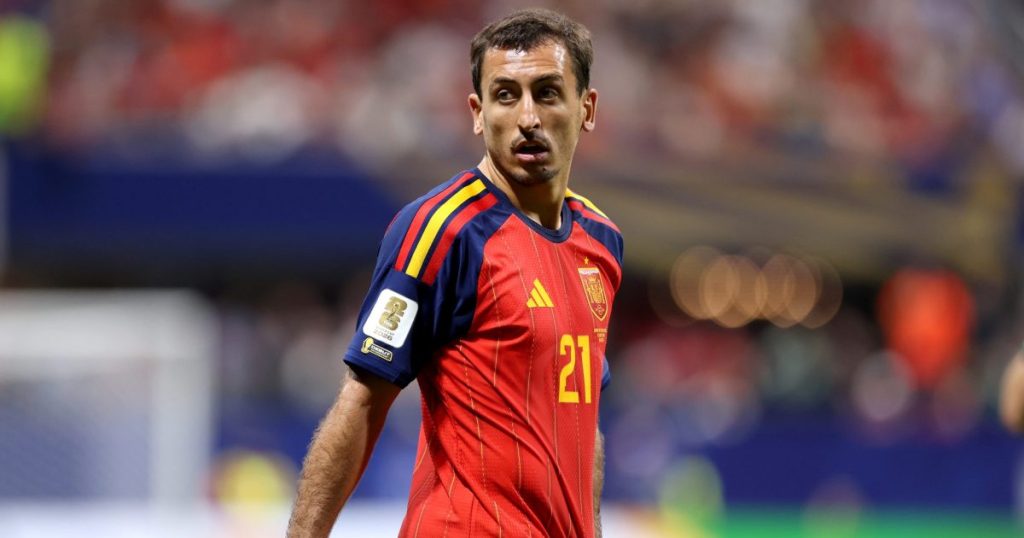Oyarzabal, Spagna, Mondiali