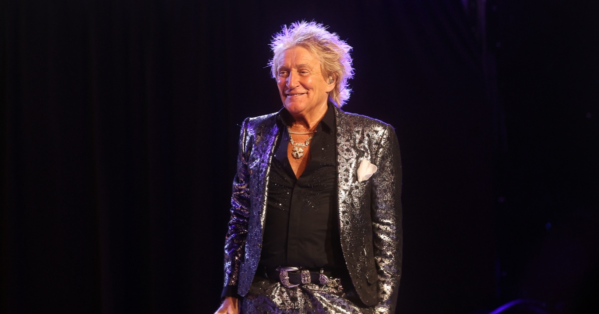 Rod Stewart