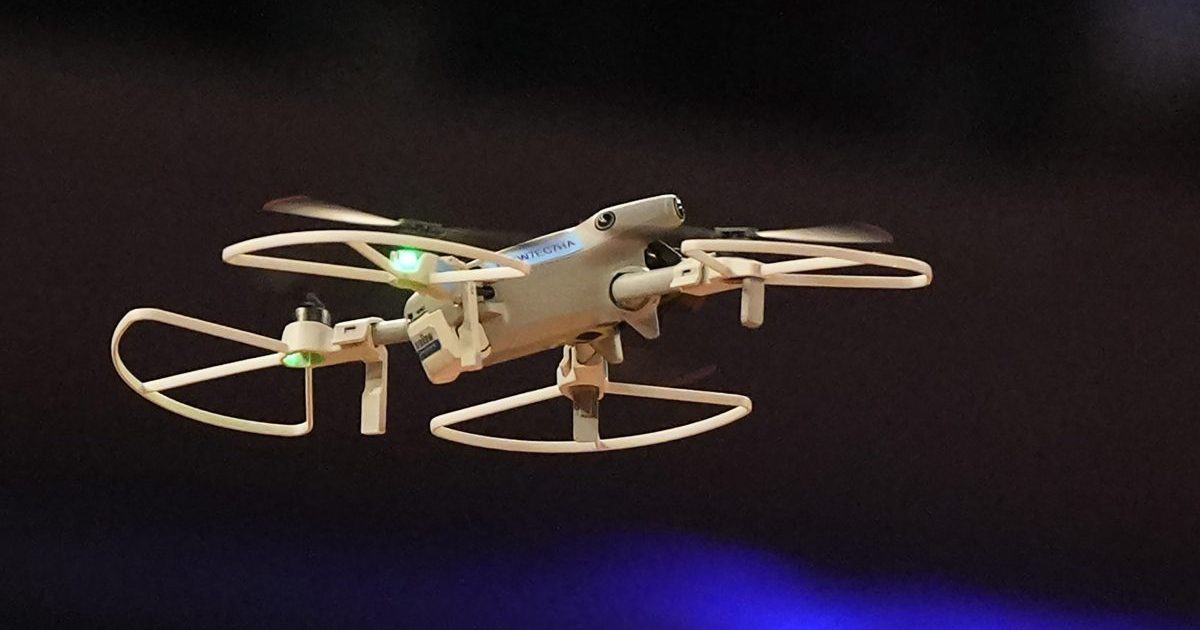 Drone, Mondiali