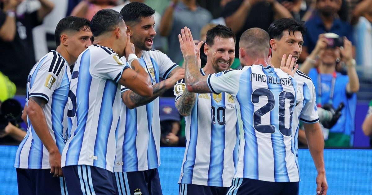 Argentina, Mondiali