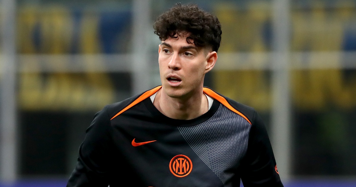 Alessandro Bastoni, Inter