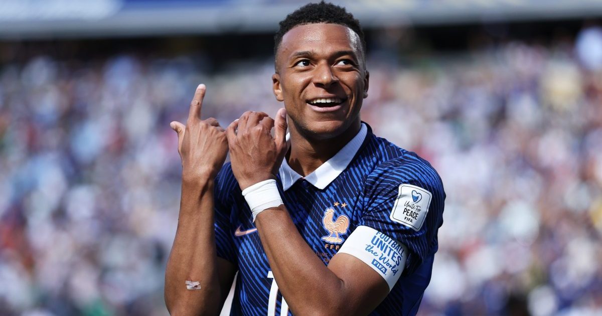 Mbappé, Francia, Mondiali