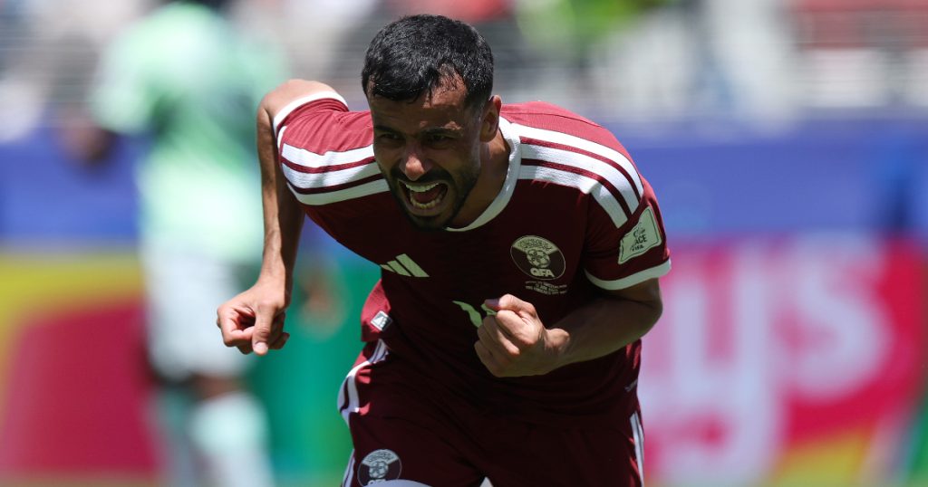 Boualem Khoukhi, Qatar (Getty Images)