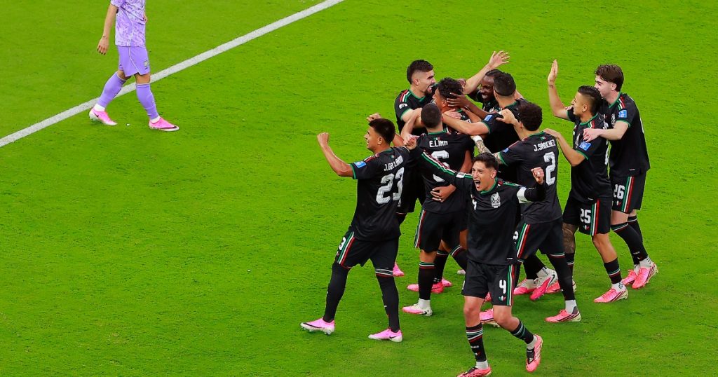 Messico, Mondiali