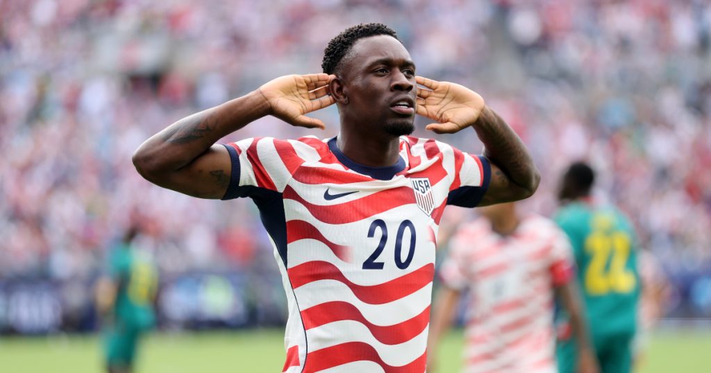 Folarin Balogun, Stati Uniti (Getty Images)