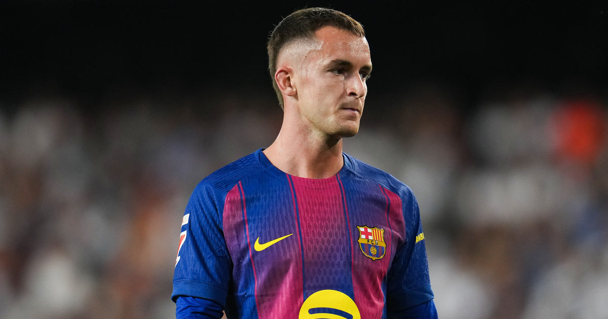 Marc Casadó (foto Getty Images)