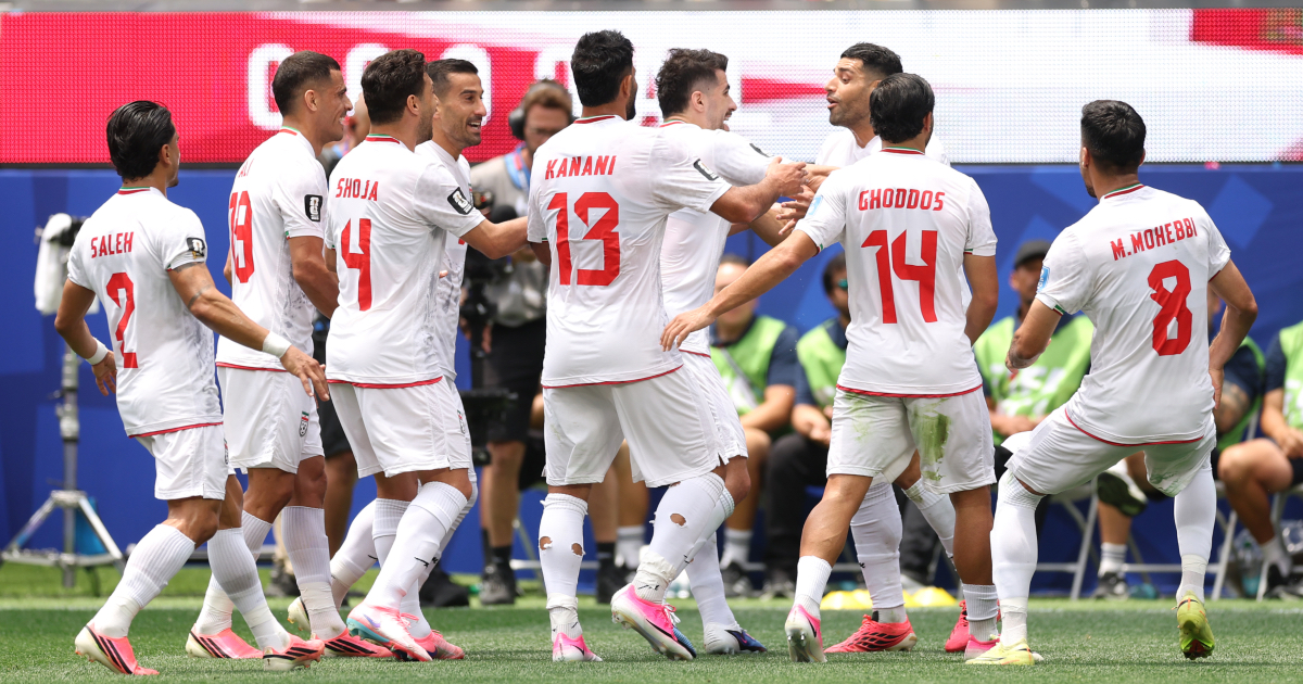 Iran (Getty Images)