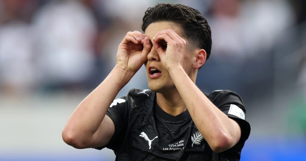 Just, Nuova Zelanda (Getty Images)