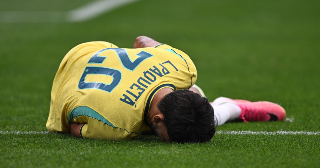 Lucas Paqueta, Brasile (Getty Images)