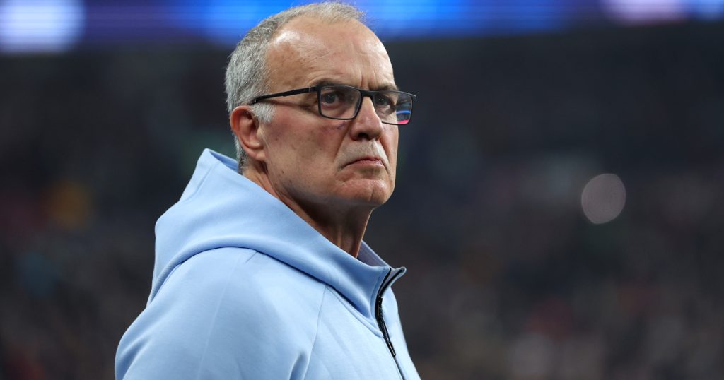 Marcelo Bielsa, Uruguay (Getty Images)