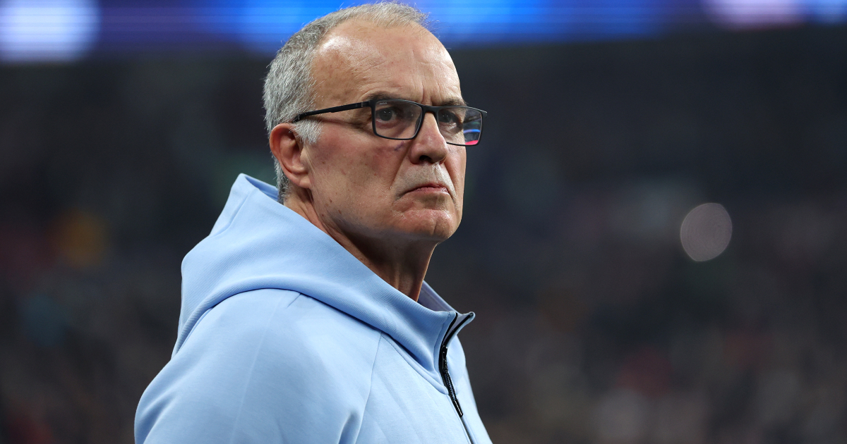 Marcelo Bielsa, Uruguay (Getty Images)