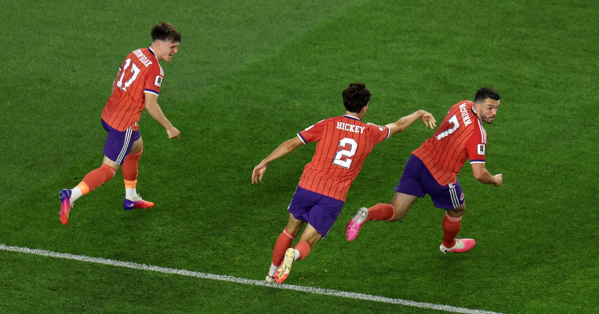 McGinn, Scozia (Getty Images)