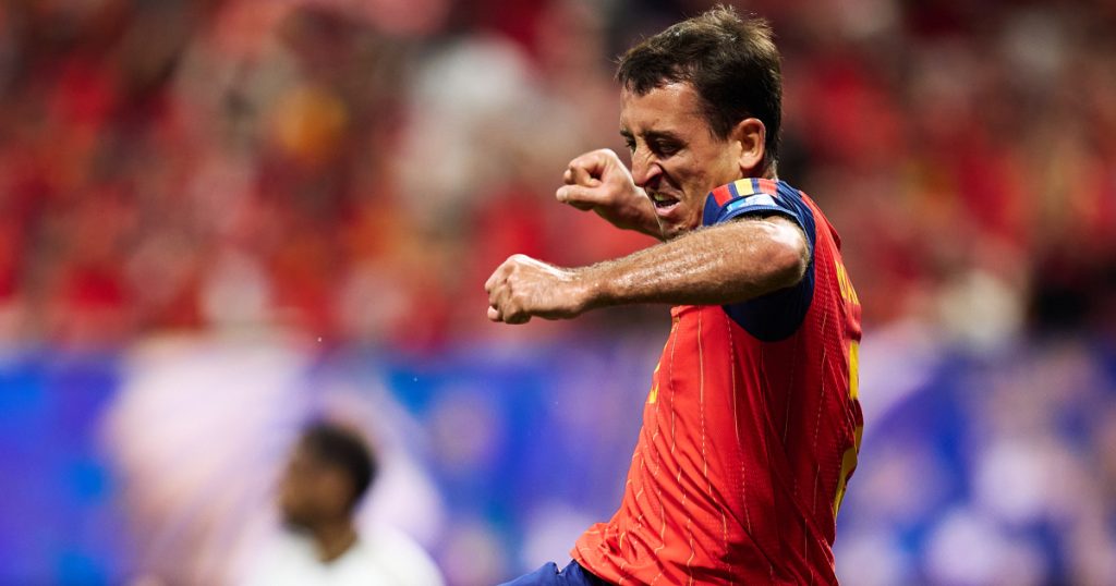 Mikel Oyarzabal, Spagna (Getty Images)