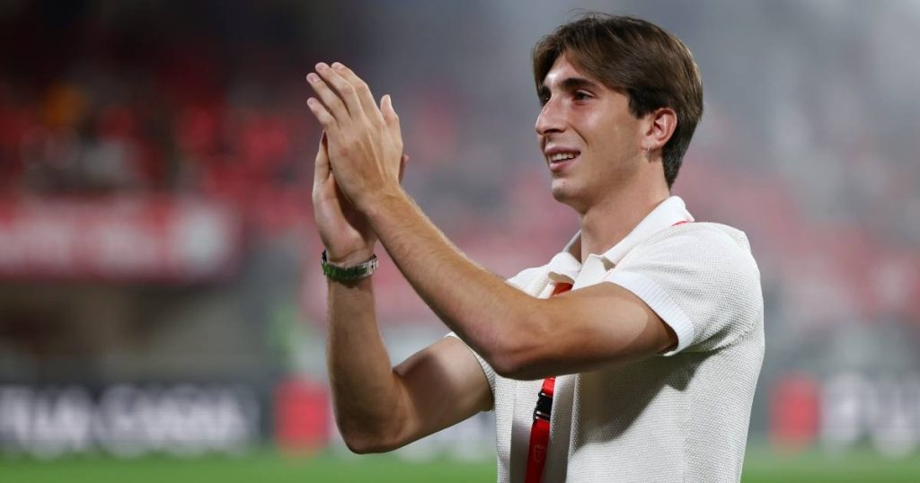 Fabio Miretti (foto Getty Images)