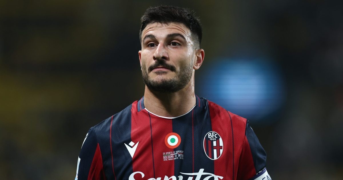 Riccardo Orsolini (foto Getty Images)
