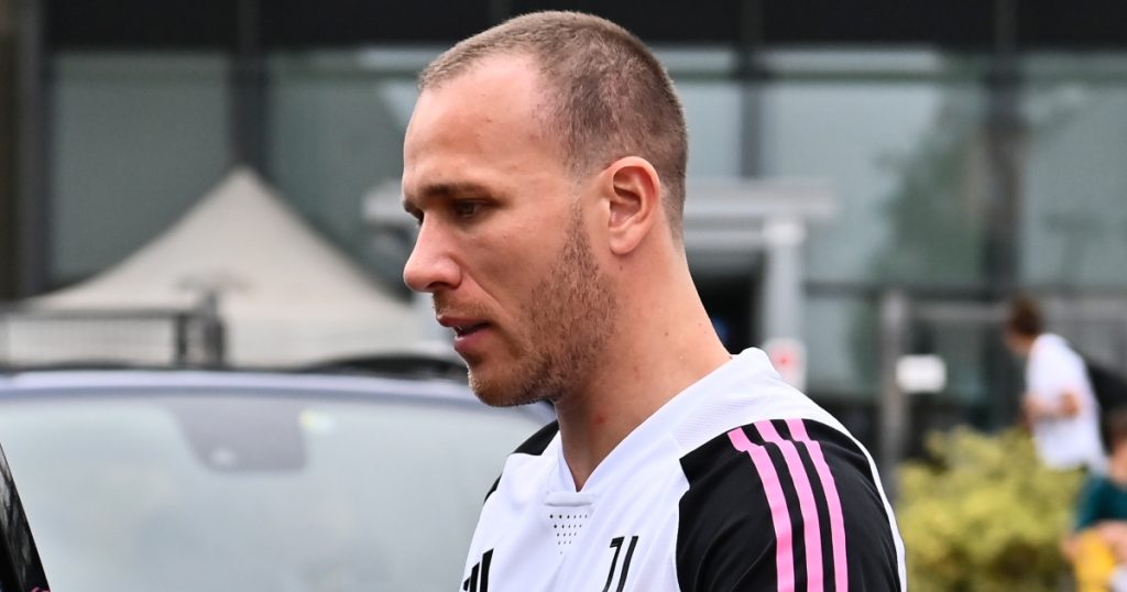 Arthur Melo, Juve