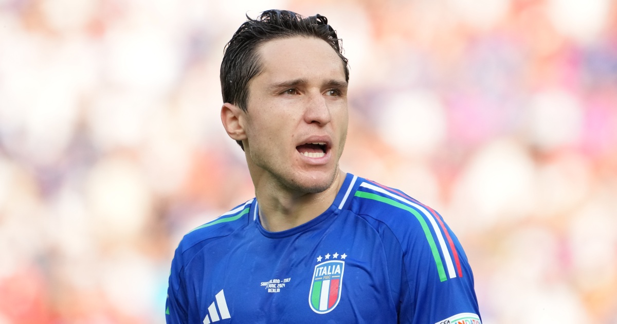 Federico Chiesa