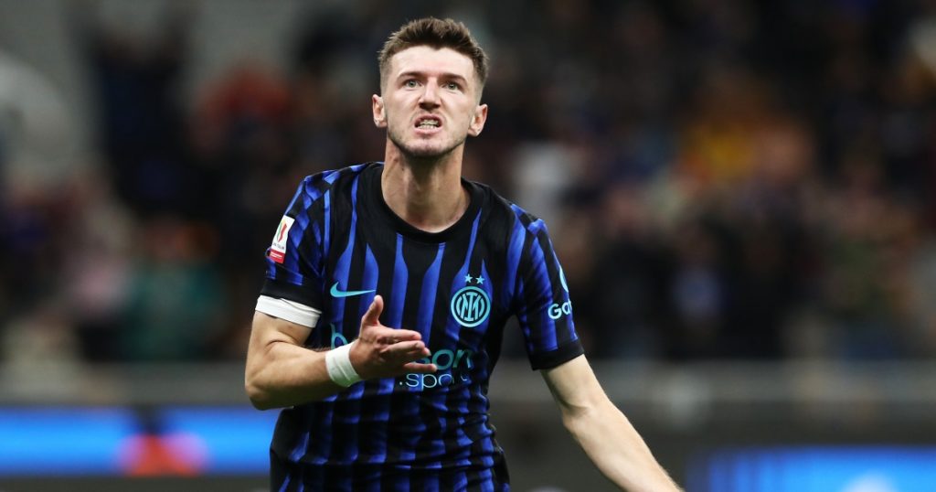Petar Sucic, Inter