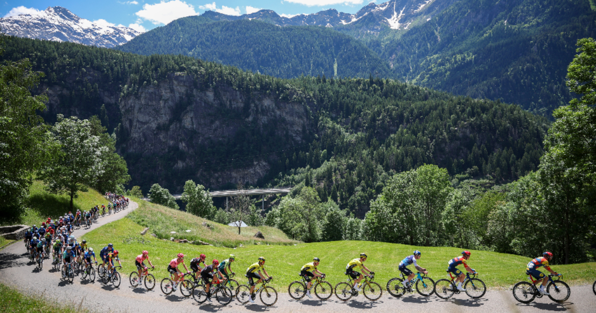 Ciclismo