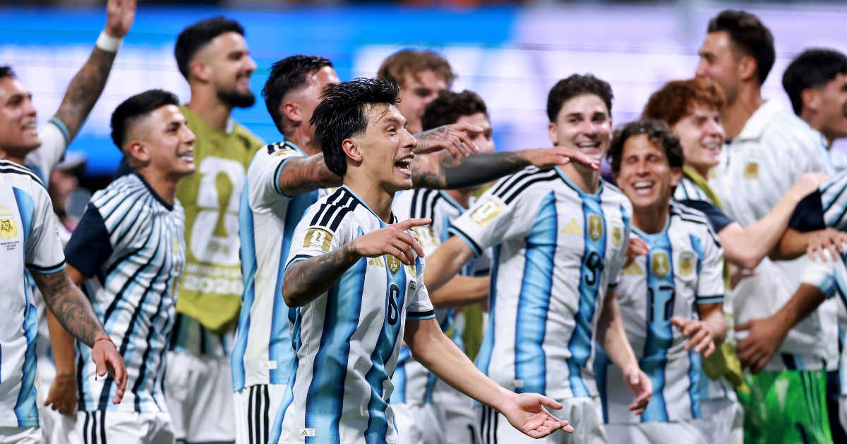 Argentina (Getty Images)
