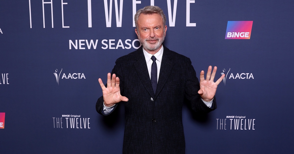 Sam Neill
