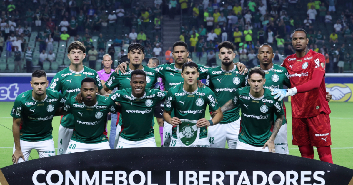 Palmeiras
