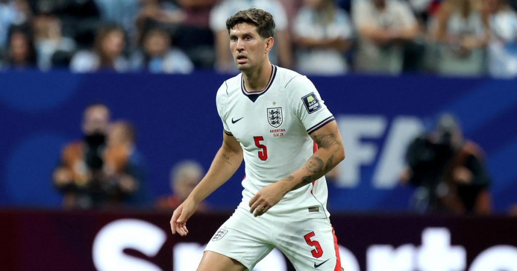 John Stones