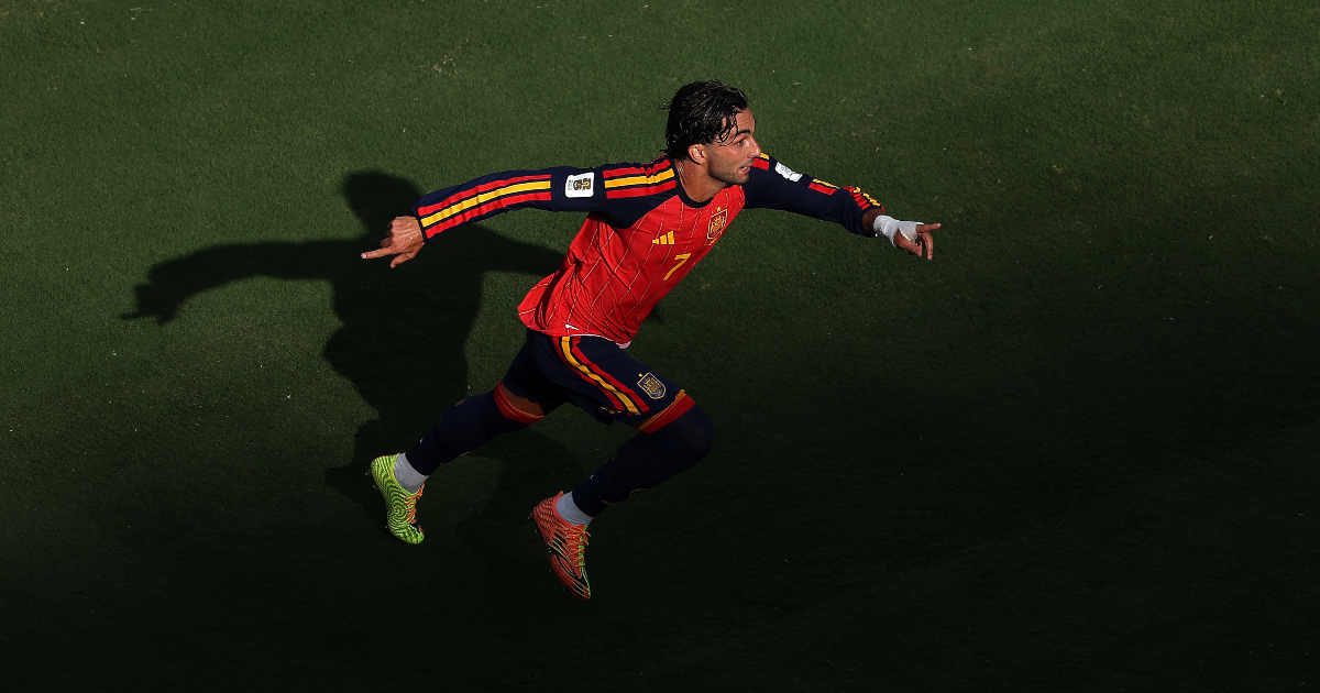 Ferran Torres, Spagna (Getty Images)