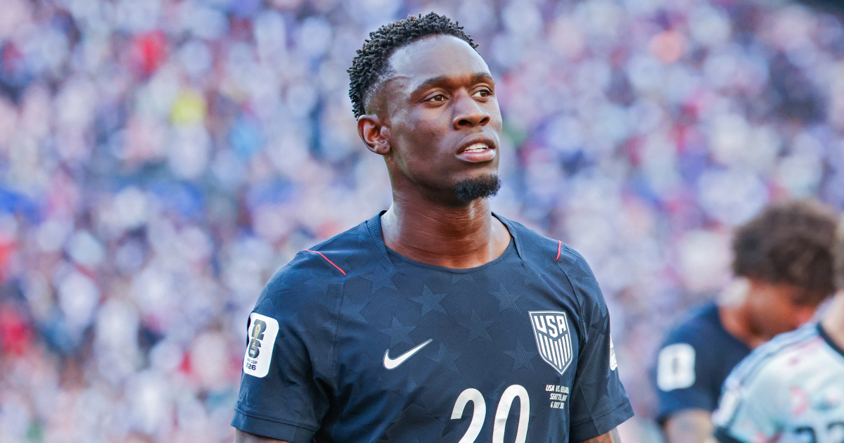 Folarin Balogun, Stati Uniti (Getty Images)