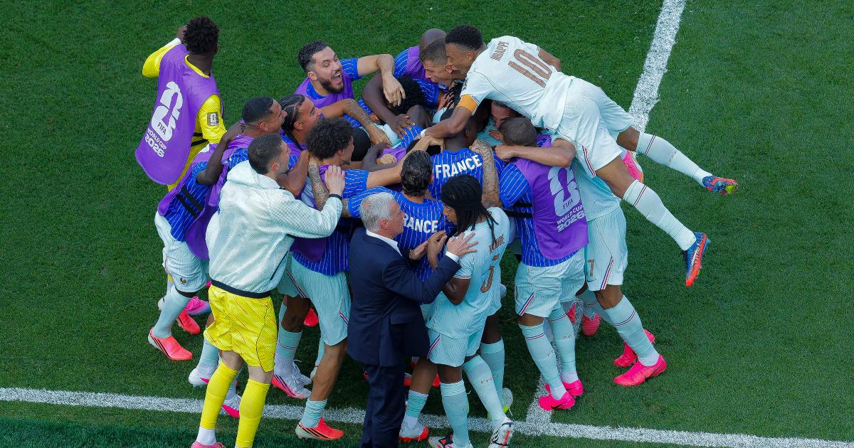 Francia (Getty Images)